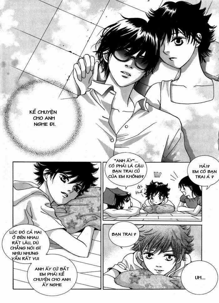 Shiwhamong - Ba Chị Em - Chapter 20 - Trang 14