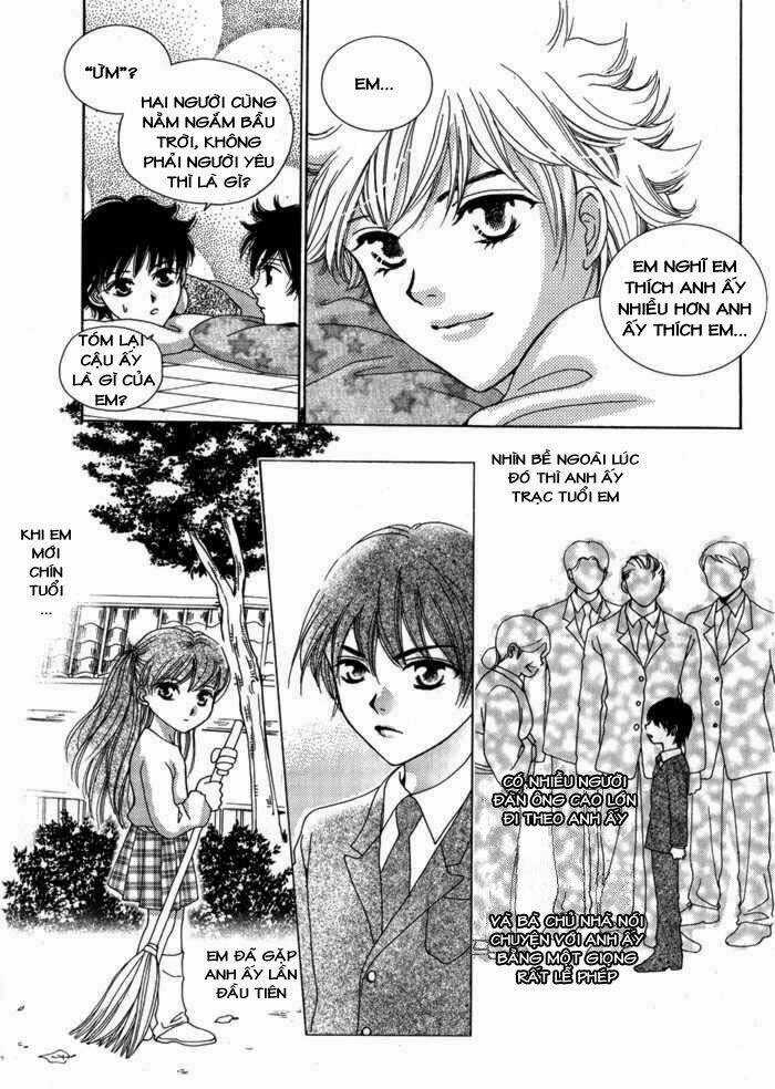 Shiwhamong - Ba Chị Em - Chapter 20 - Trang 15