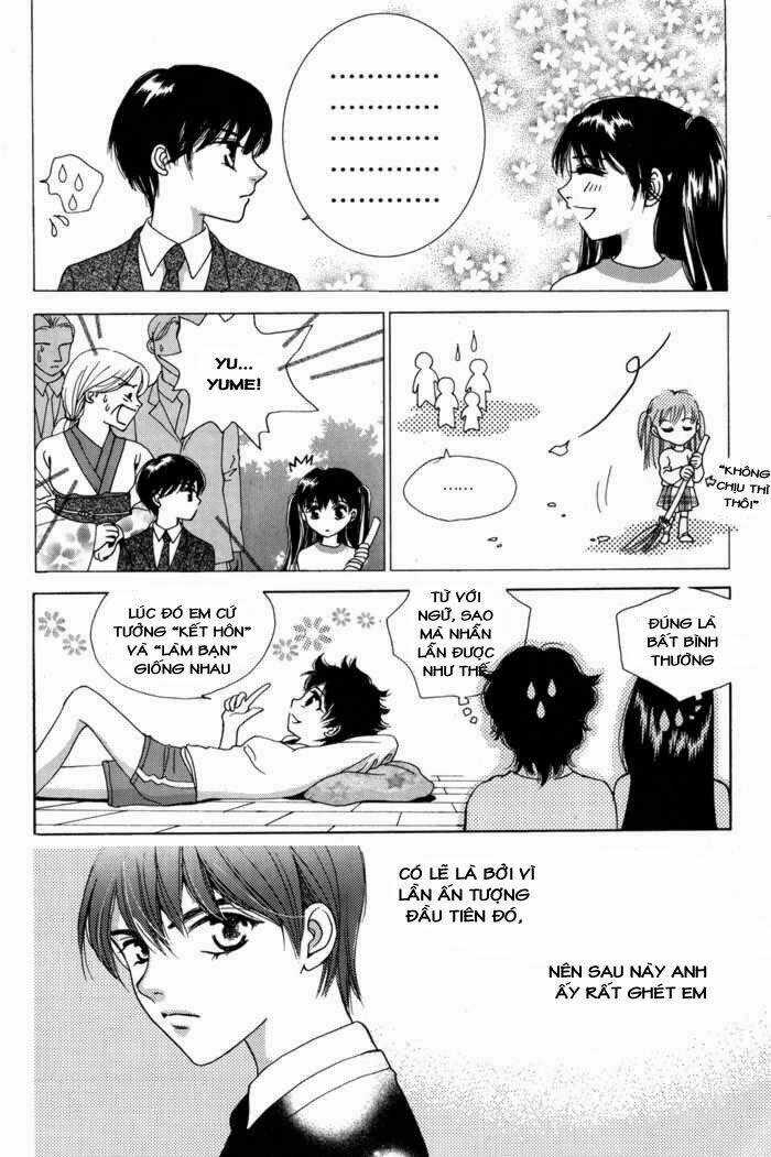 Shiwhamong - Ba Chị Em - Chapter 20 - Trang 19