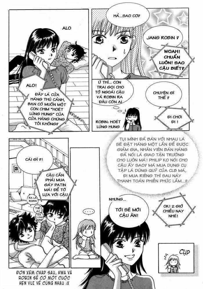 Shiwhamong - Ba Chị Em - Chapter 20 - Trang 21