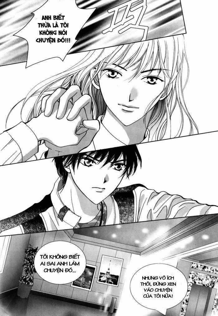 Shiwhamong - Ba Chị Em - Chapter 20 - Trang 8