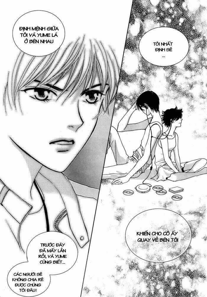 Shiwhamong - Ba Chị Em - Chapter 20 - Trang 9