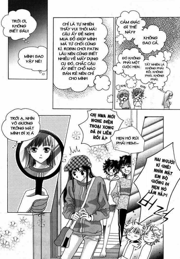 Shiwhamong - Ba Chị Em - Chapter 21 - Trang 2