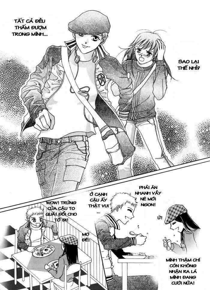 Shiwhamong - Ba Chị Em - Chapter 21 - Trang 13