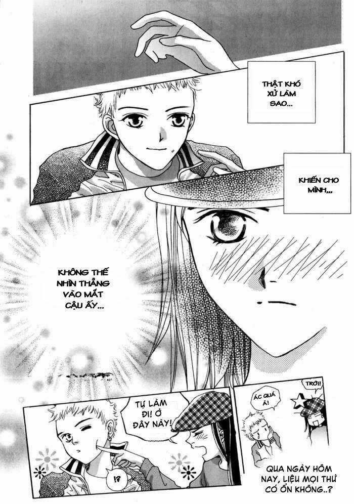 Shiwhamong - Ba Chị Em - Chapter 21 - Trang 15