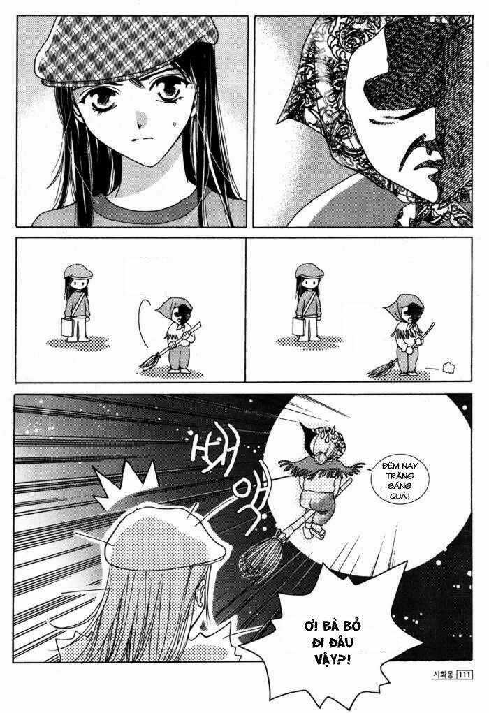 Shiwhamong - Ba Chị Em - Chapter 21 - Trang 18