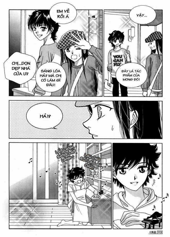 Shiwhamong - Ba Chị Em - Chapter 21 - Trang 20