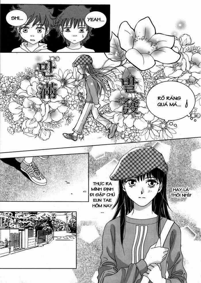 Shiwhamong - Ba Chị Em - Chapter 21 - Trang 3