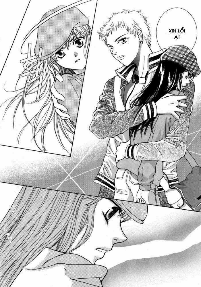 Shiwhamong - Ba Chị Em - Chapter 21 - Trang 8