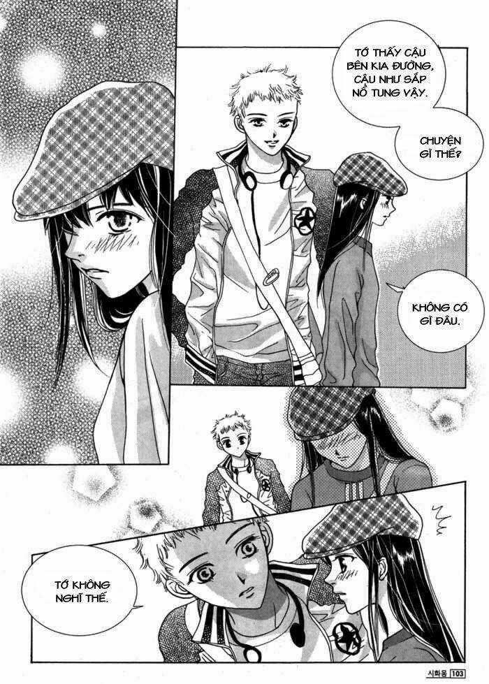 Shiwhamong - Ba Chị Em - Chapter 21 - Trang 10