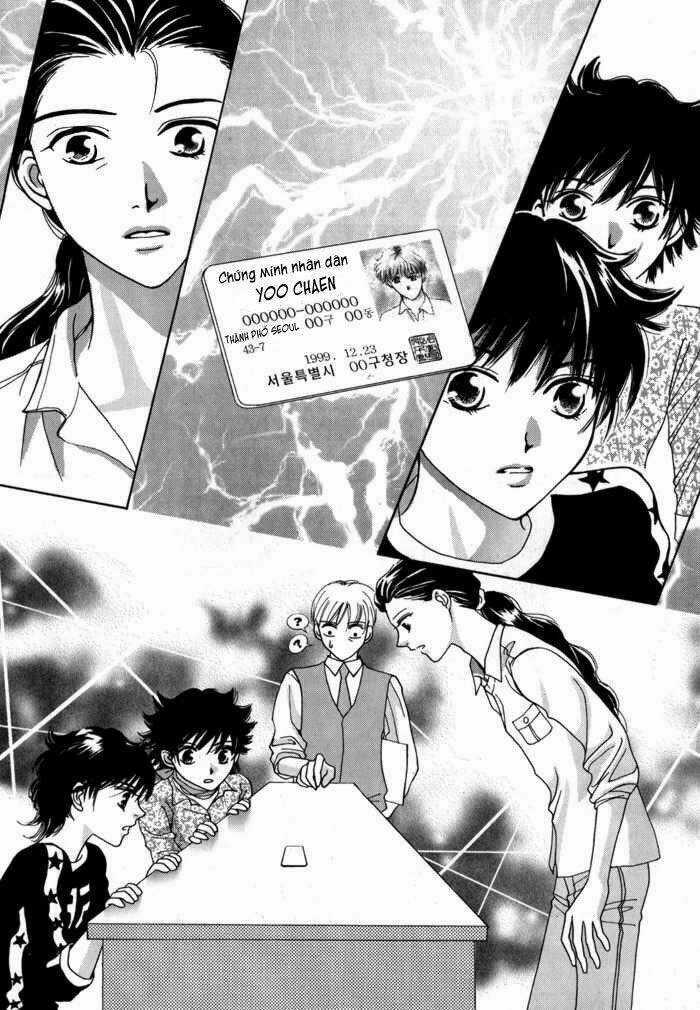 Shiwhamong - Ba Chị Em - Chapter 22 - Trang 12