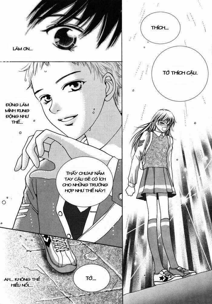 Shiwhamong - Ba Chị Em - Chapter 22 - Trang 18