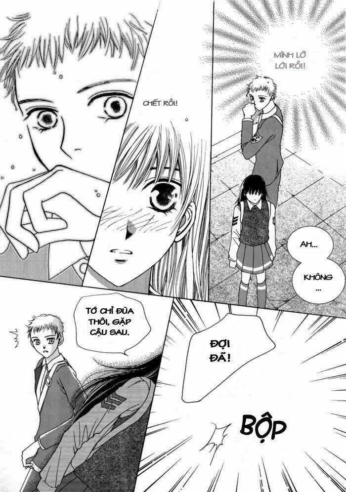 Shiwhamong - Ba Chị Em - Chapter 22 - Trang 19