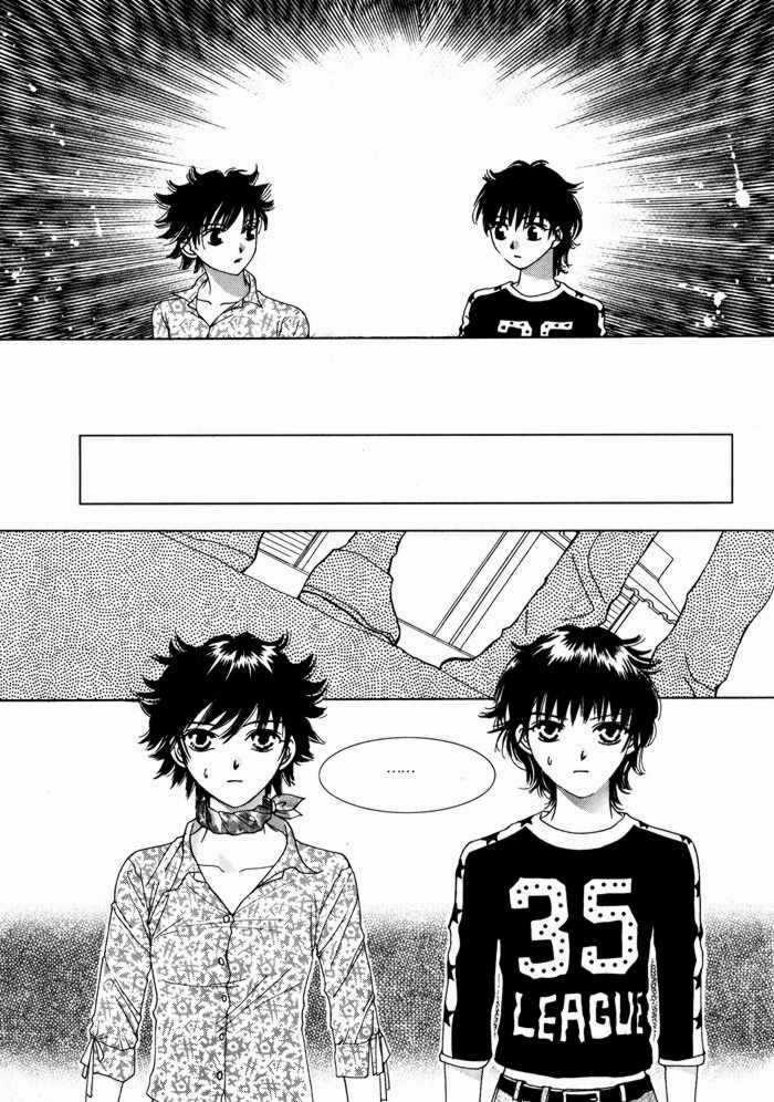 Shiwhamong - Ba Chị Em - Chapter 22 - Trang 9