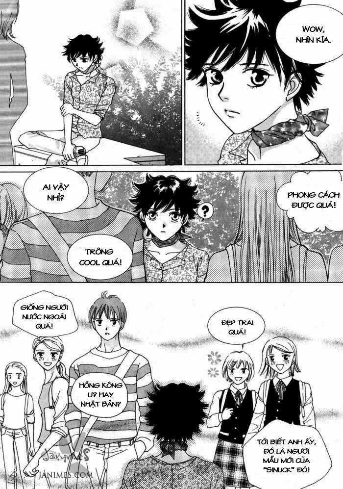 Shiwhamong - Ba Chị Em - Chapter 23 - Trang 11