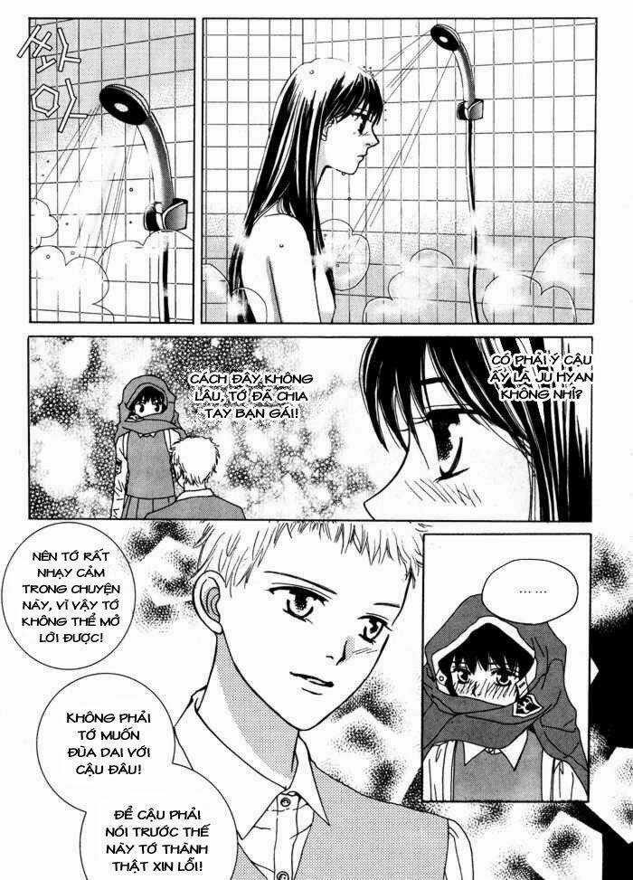 Shiwhamong - Ba Chị Em - Chapter 23 - Trang 19