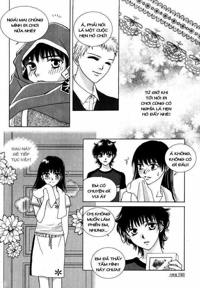 Shiwhamong - Ba Chị Em - Chapter 23 - Trang 20