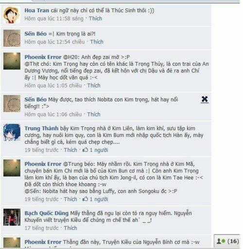 Shiwhamong - Ba Chị Em - Chapter 23 - Trang 22