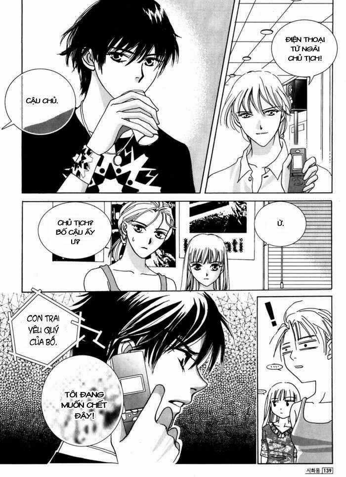 Shiwhamong - Ba Chị Em - Chapter 23 - Trang 6