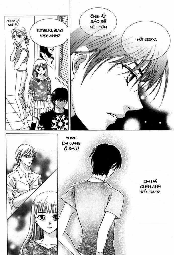 Shiwhamong - Ba Chị Em - Chapter 23 - Trang 8