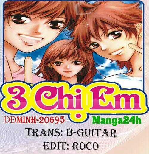 Shiwhamong - Ba Chị Em - Chapter 24 - Trang 1