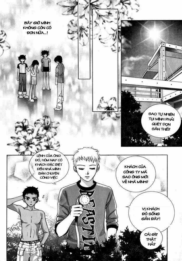 Shiwhamong - Ba Chị Em - Chapter 24 - Trang 12