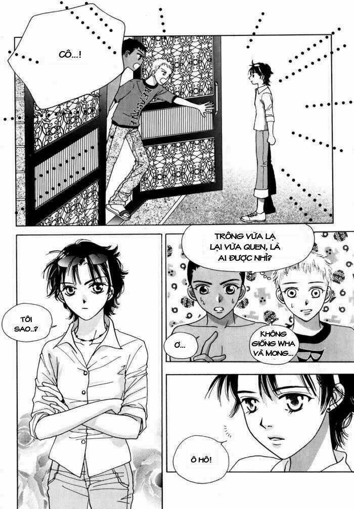 Shiwhamong - Ba Chị Em - Chapter 24 - Trang 17