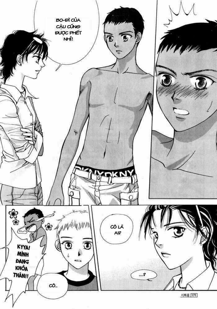 Shiwhamong - Ba Chị Em - Chapter 24 - Trang 18
