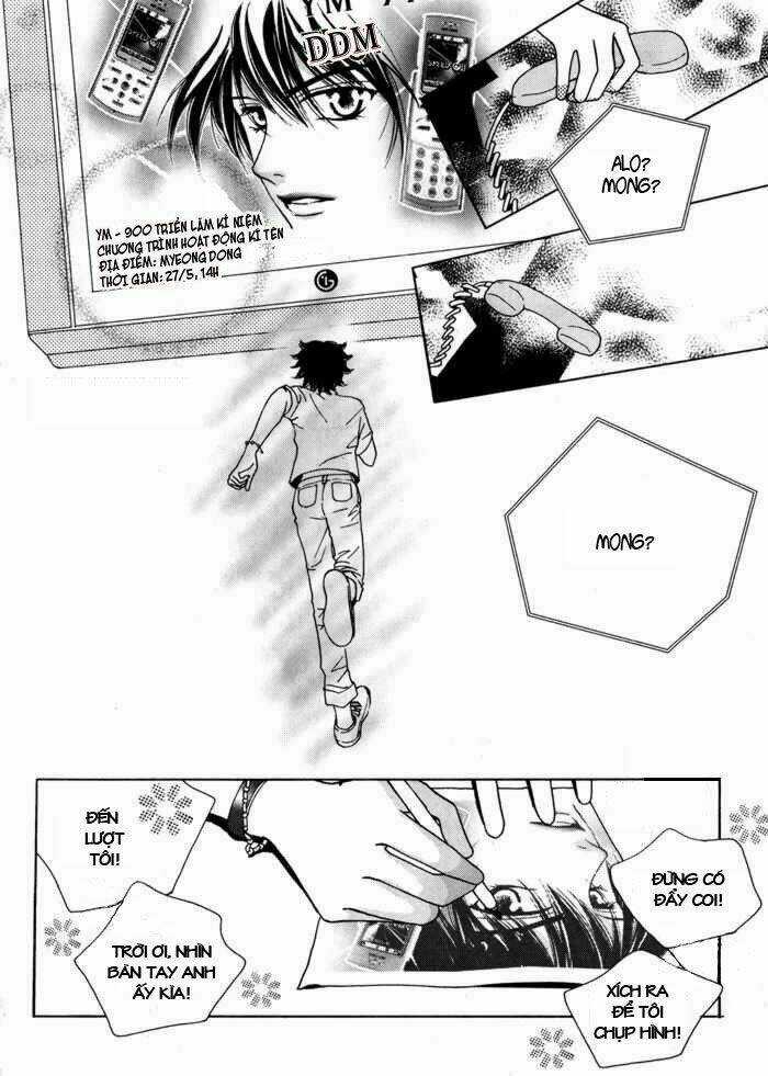 Shiwhamong - Ba Chị Em - Chapter 24 - Trang 20