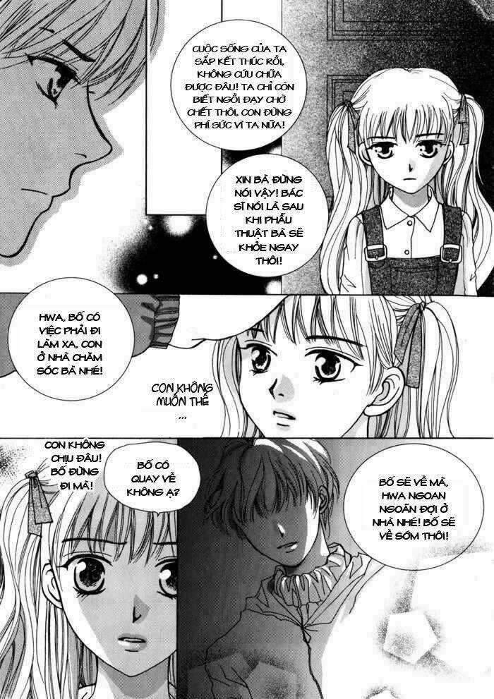 Shiwhamong - Ba Chị Em - Chapter 24 - Trang 3