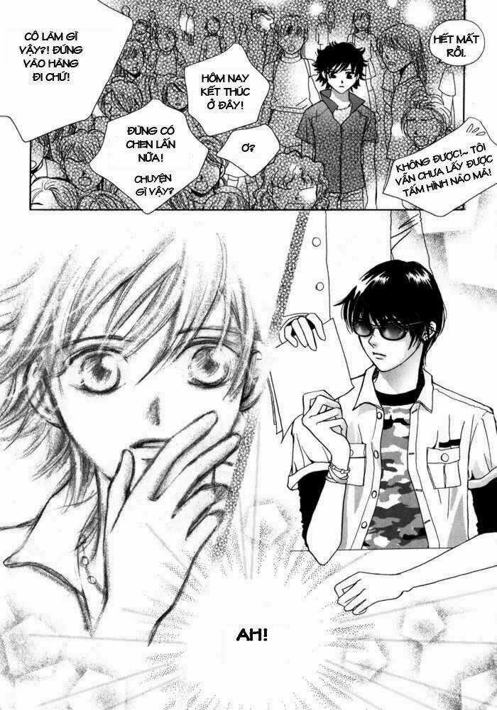 Shiwhamong - Ba Chị Em - Chapter 24 - Trang 22