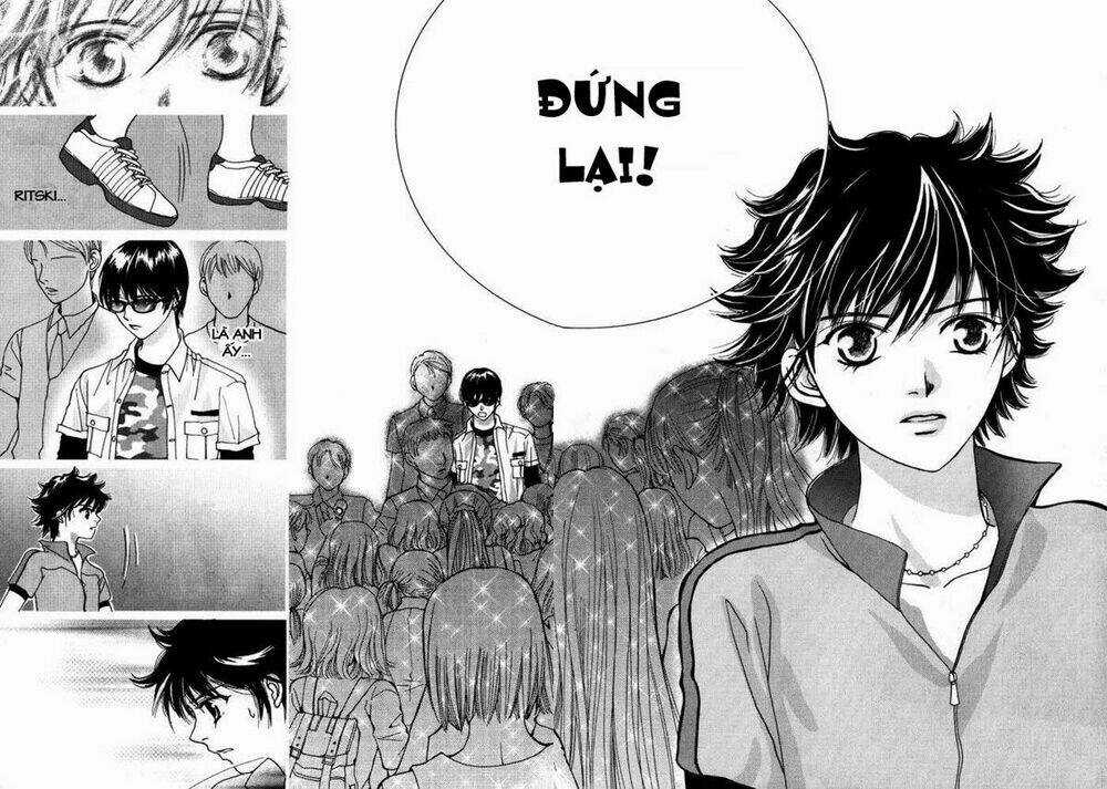 Shiwhamong - Ba Chị Em - Chapter 24 - Trang 23