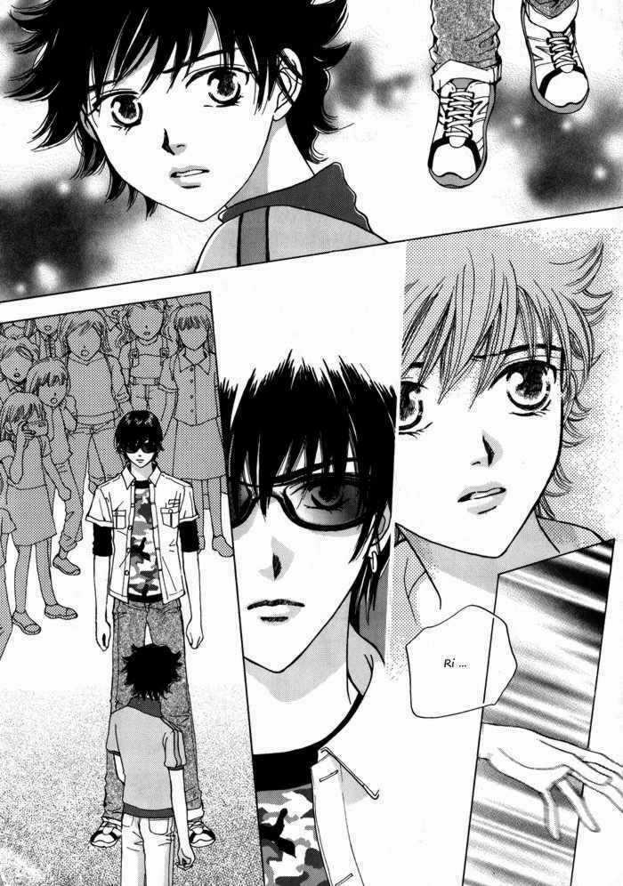 Shiwhamong - Ba Chị Em - Chapter 24 - Trang 25
