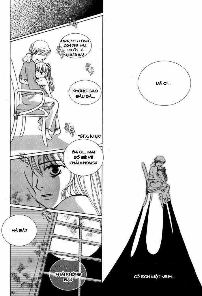 Shiwhamong - Ba Chị Em - Chapter 24 - Trang 4