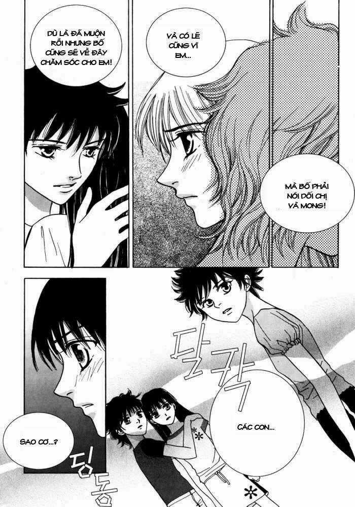 Shiwhamong - Ba Chị Em - Chapter 24 - Trang 7