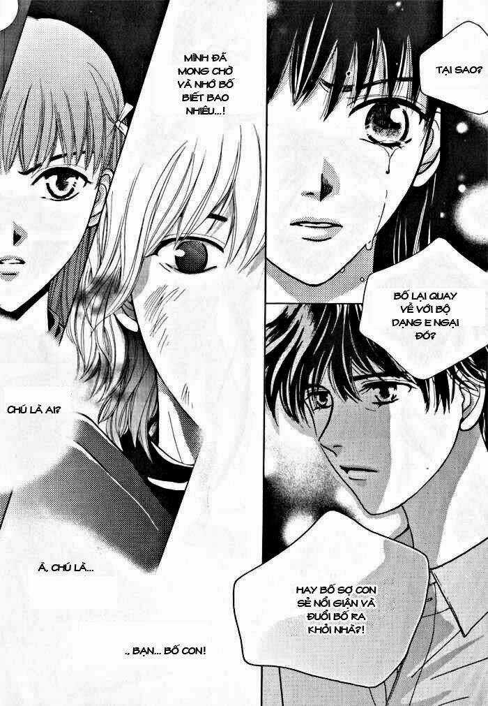 Shiwhamong - Ba Chị Em - Chapter 24 - Trang 10