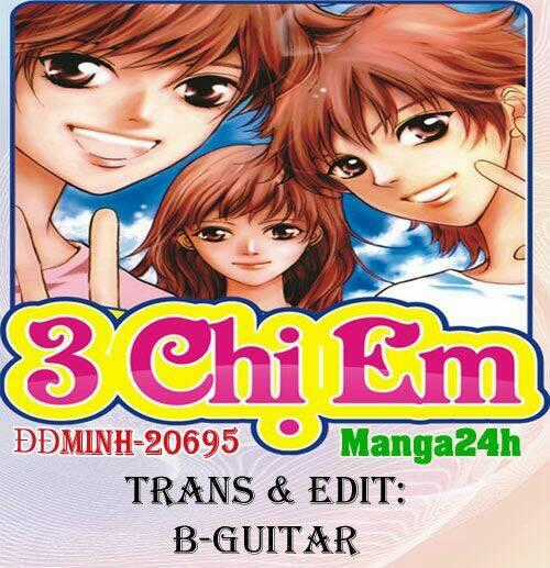 Shiwhamong - Ba Chị Em - Chapter 25 - Trang 1