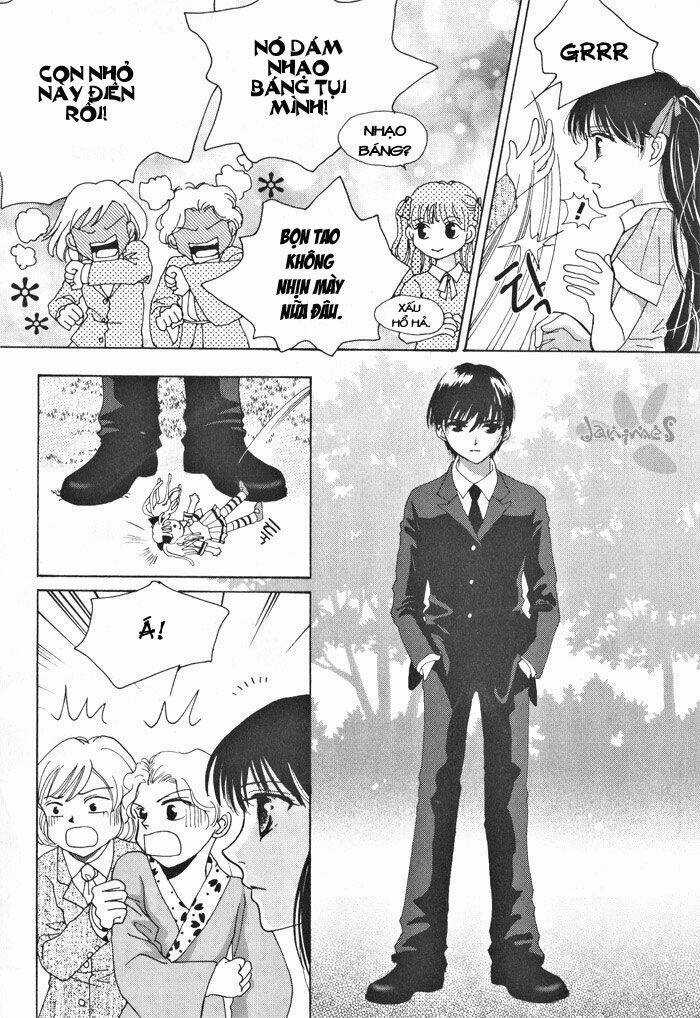 Shiwhamong - Ba Chị Em - Chapter 25 - Trang 17