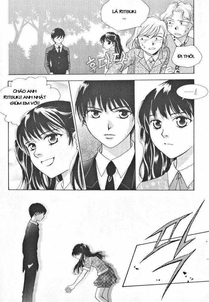 Shiwhamong - Ba Chị Em - Chapter 25 - Trang 18