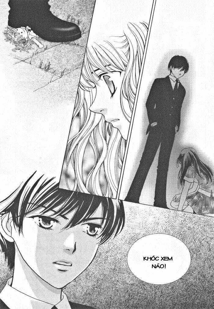 Shiwhamong - Ba Chị Em - Chapter 25 - Trang 19