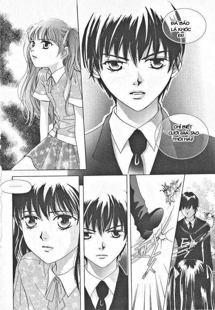 Shiwhamong - Ba Chị Em - Chapter 25 - Trang 20