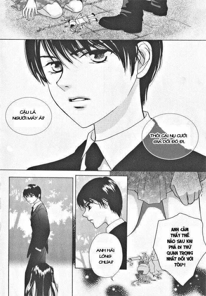 Shiwhamong - Ba Chị Em - Chapter 26 - Trang 2