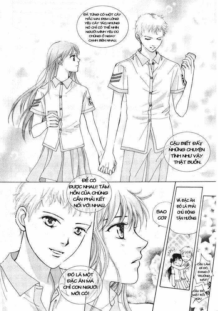 Shiwhamong - Ba Chị Em - Chapter 26 - Trang 20