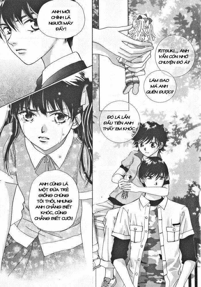 Shiwhamong - Ba Chị Em - Chapter 26 - Trang 3