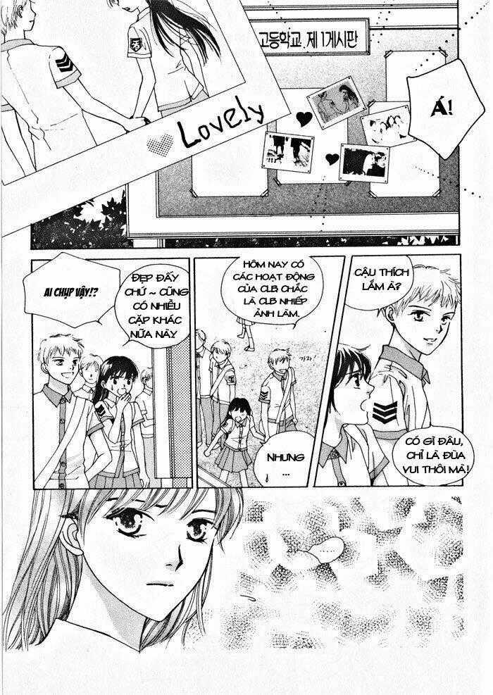 Shiwhamong - Ba Chị Em - Chapter 26 - Trang 21