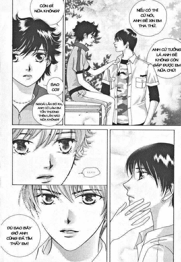 Shiwhamong - Ba Chị Em - Chapter 26 - Trang 4