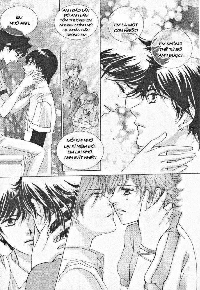 Shiwhamong - Ba Chị Em - Chapter 26 - Trang 5