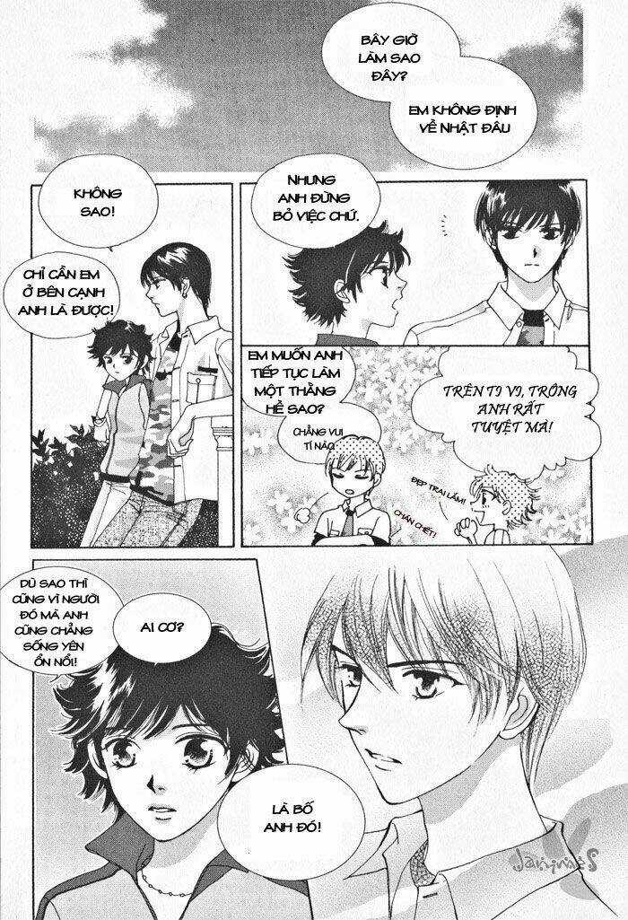 Shiwhamong - Ba Chị Em - Chapter 26 - Trang 7