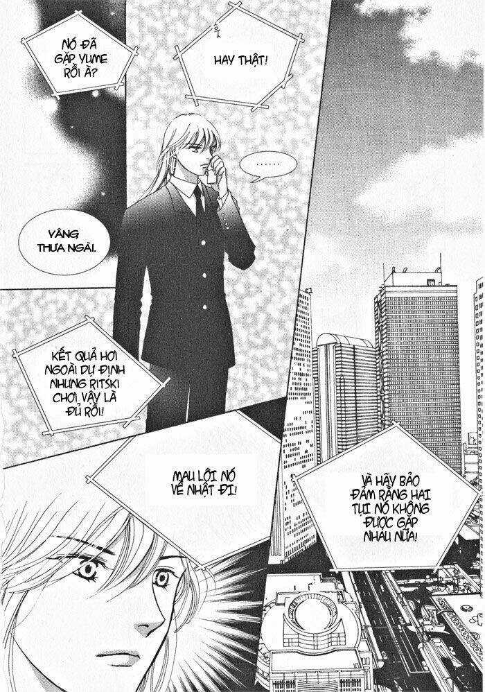 Shiwhamong - Ba Chị Em - Chapter 26 - Trang 8