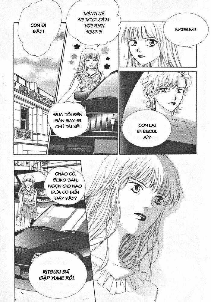 Shiwhamong - Ba Chị Em - Chapter 26 - Trang 9